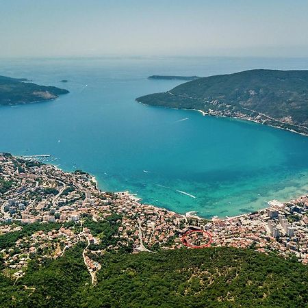 Green Garden Apartments Herceg Novi Exteriér fotografie