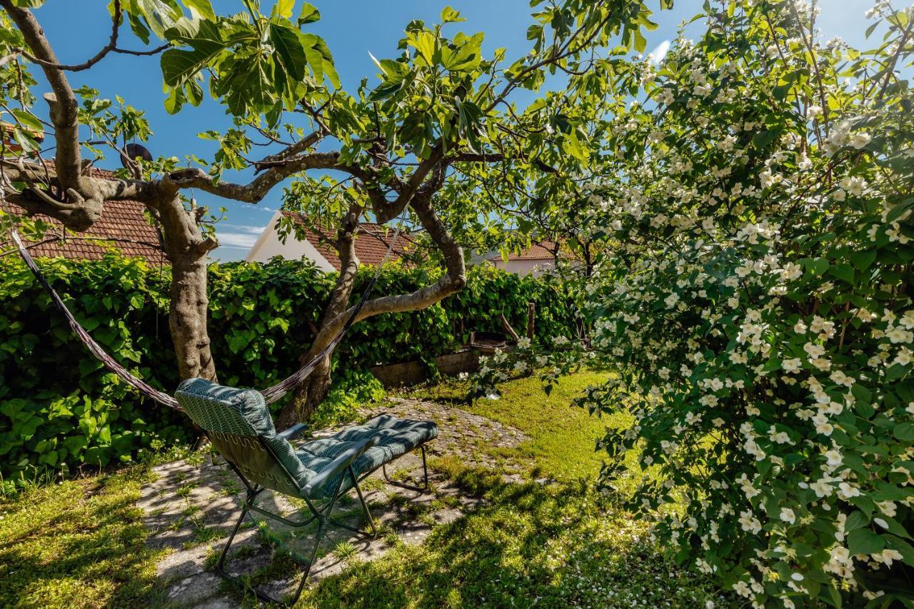 Green Garden Apartments Herceg Novi Exteriér fotografie