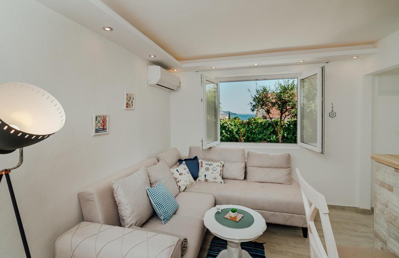 Green Garden Apartments Herceg Novi Exteriér fotografie
