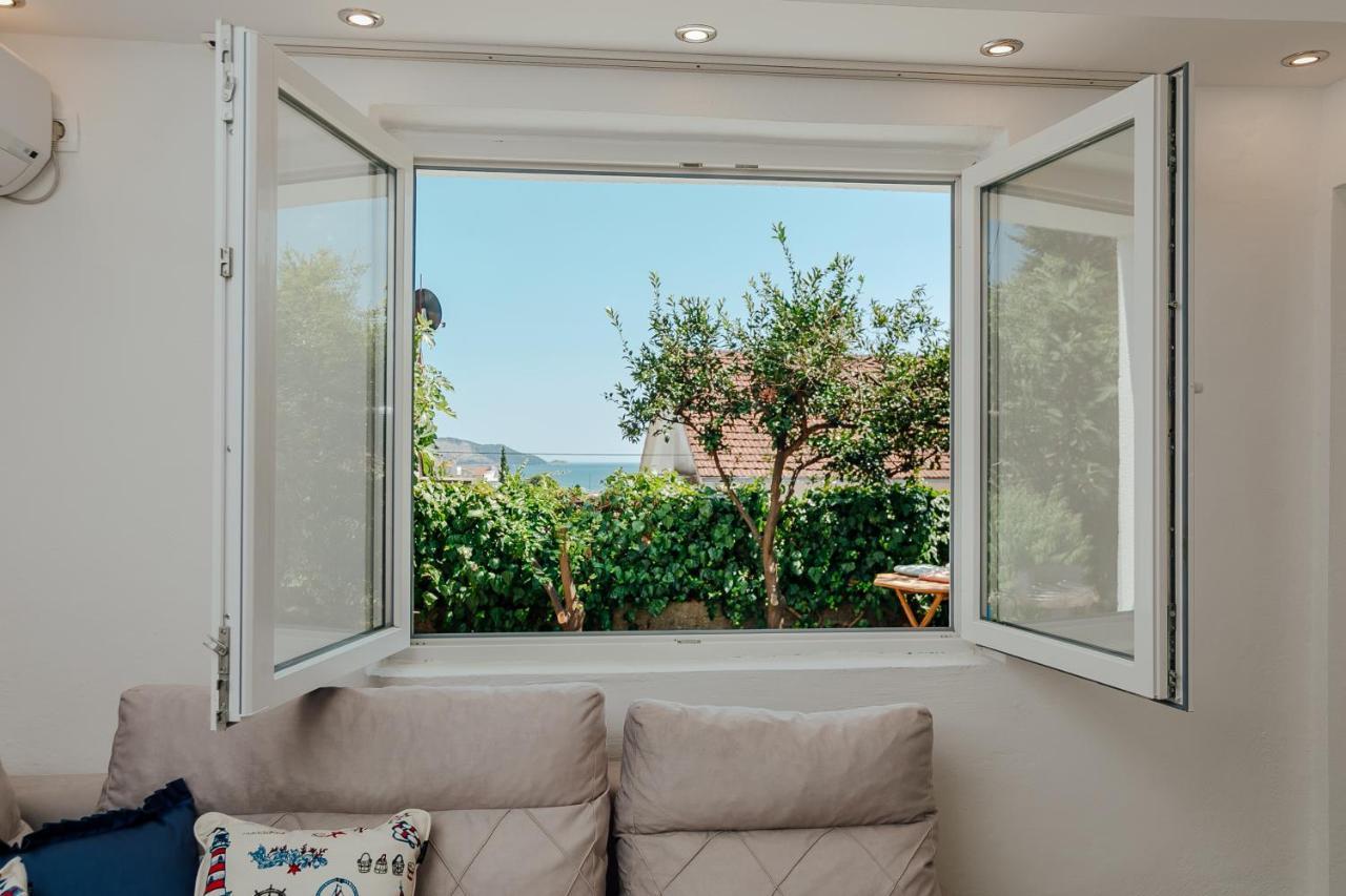 Green Garden Apartments Herceg Novi Exteriér fotografie