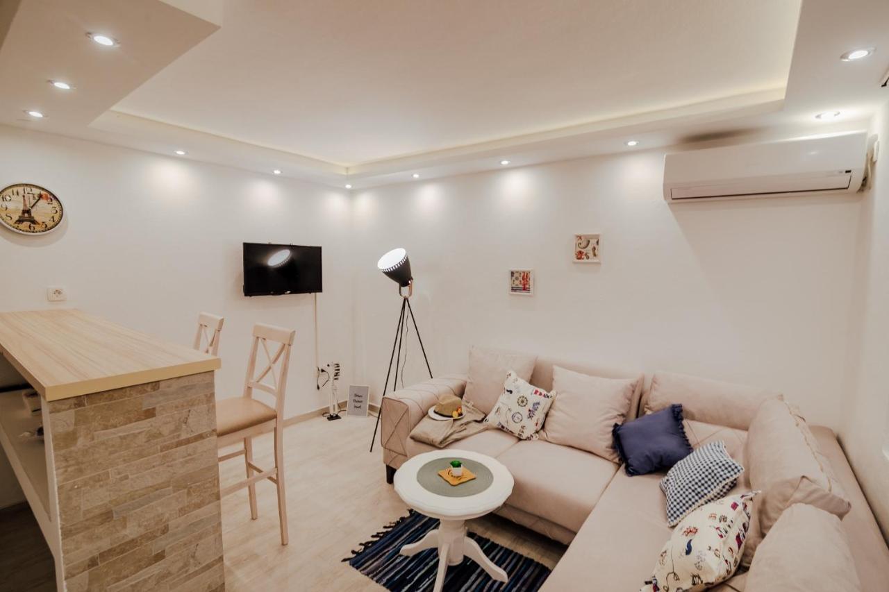 Green Garden Apartments Herceg Novi Exteriér fotografie