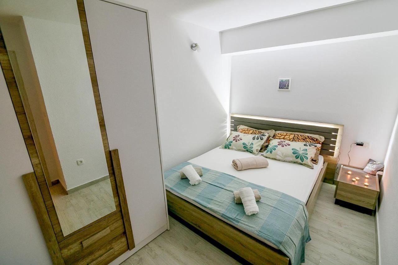 Green Garden Apartments Herceg Novi Exteriér fotografie