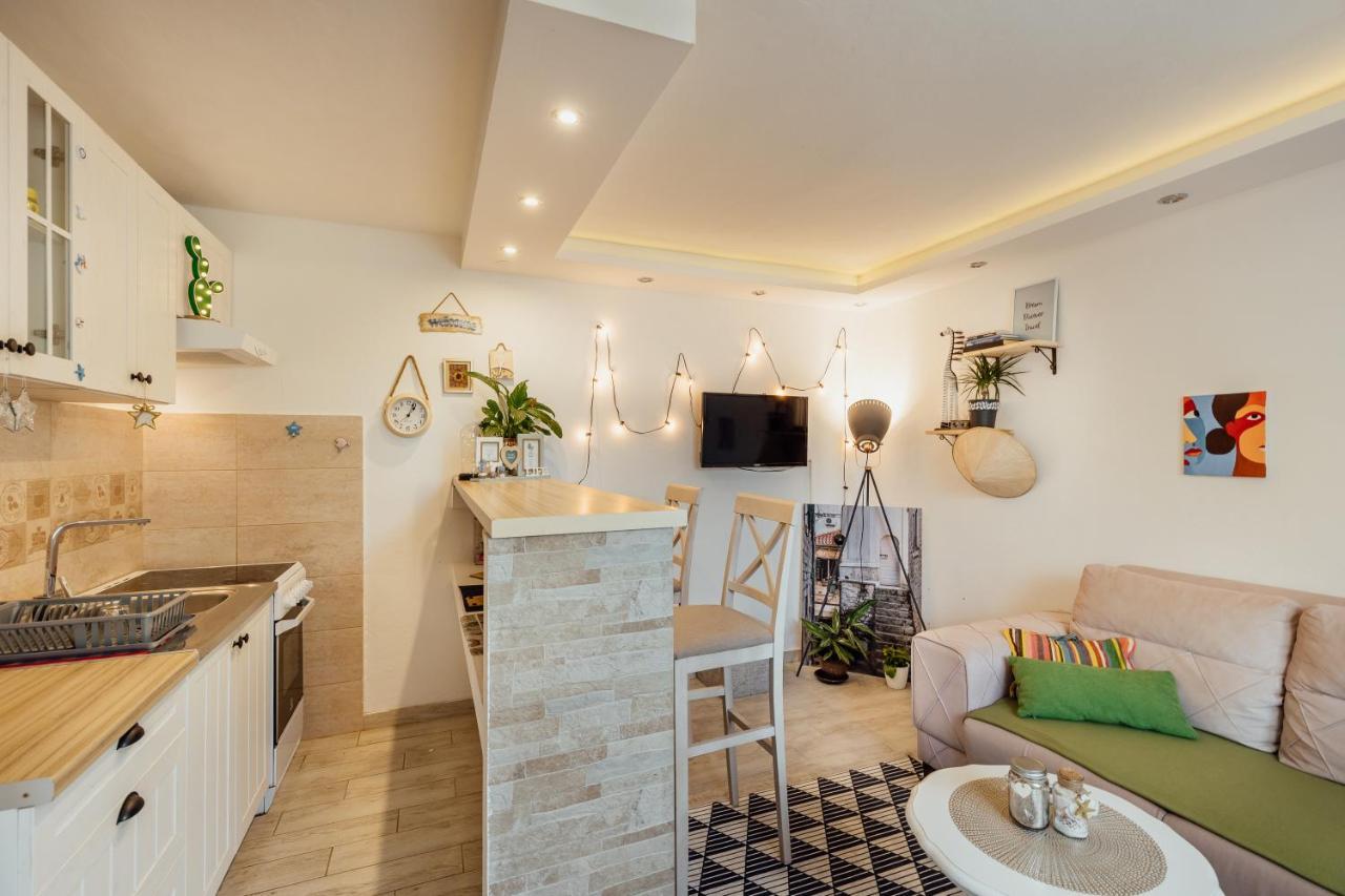 Green Garden Apartments Herceg Novi Exteriér fotografie