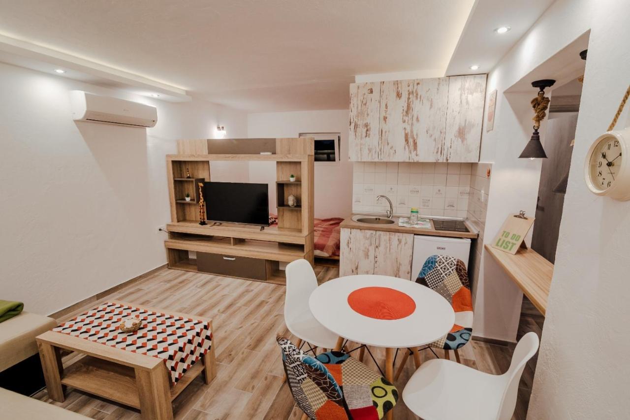 Green Garden Apartments Herceg Novi Exteriér fotografie