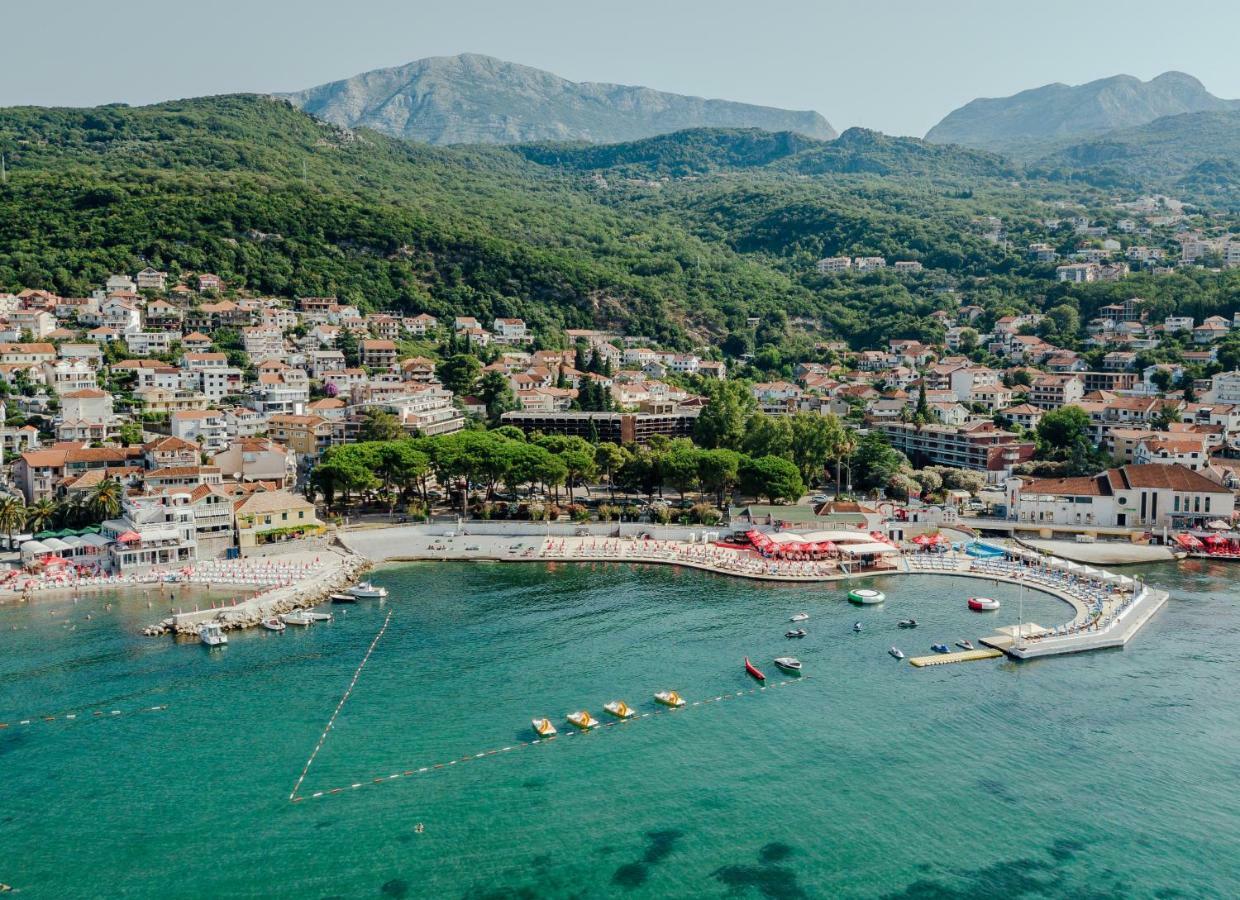 Green Garden Apartments Herceg Novi Exteriér fotografie